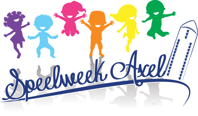 Speelweek Axel logo